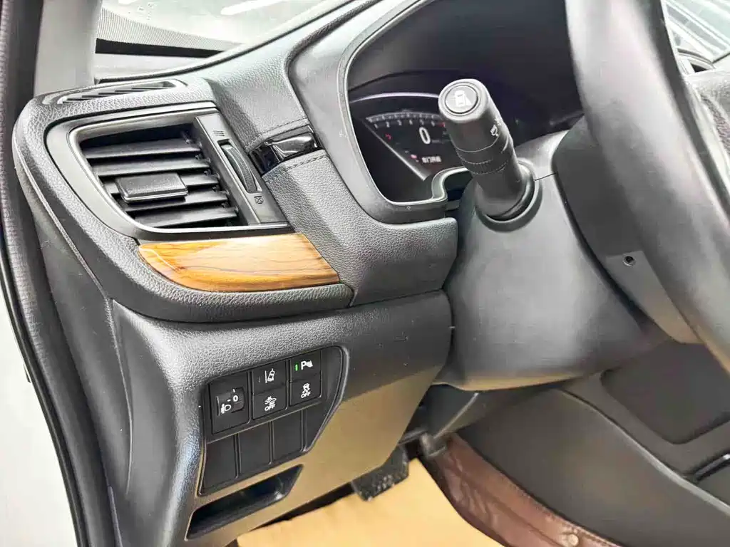 Honda CR-V 2021 240TURBO CVT