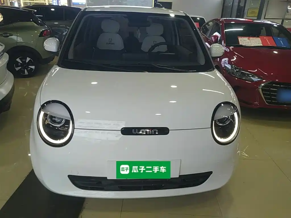Changan Lumin 2025 205km