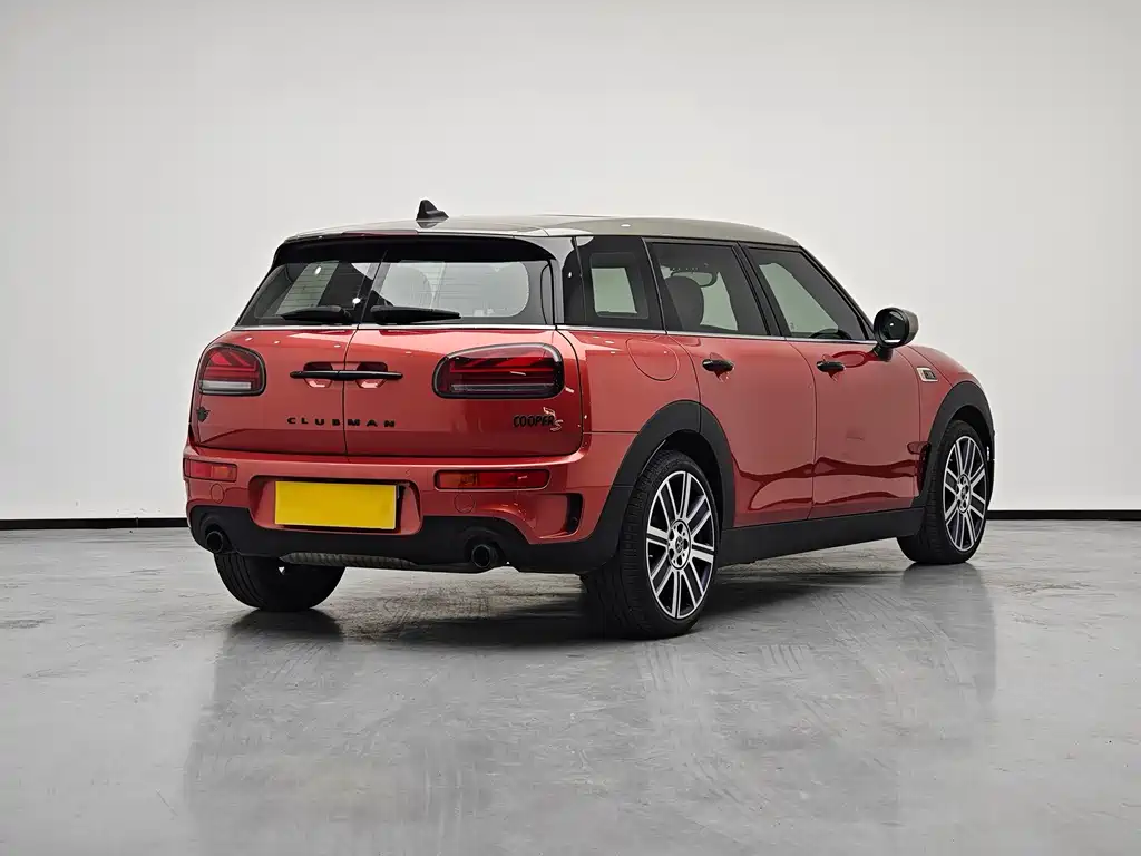 Mini Clubman 2023 2.0T COOPER S