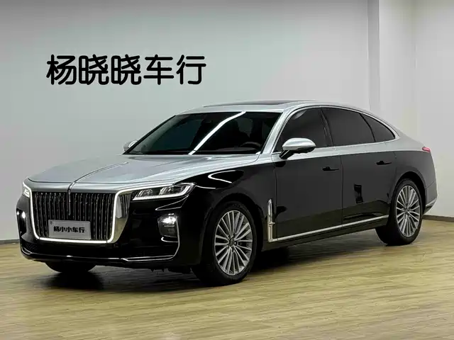 2021 Hongqi H9