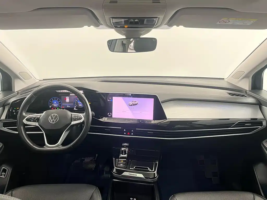 Volkswagen Viloran 2022 380TSI Luxury Pro 7 мест