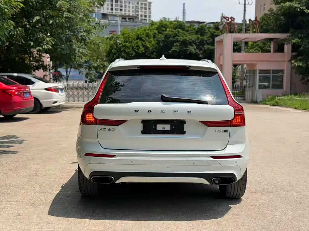 Volvo XC60 2018 T5 Sport