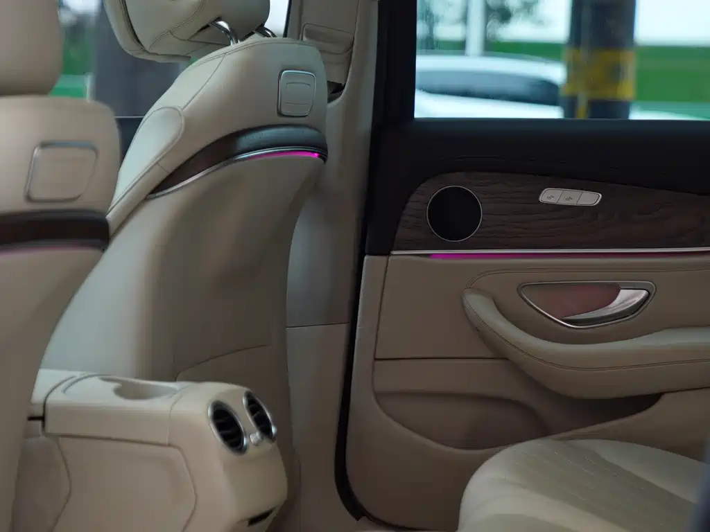 Mercedes-Benz E-Class E 2016 E 200 L