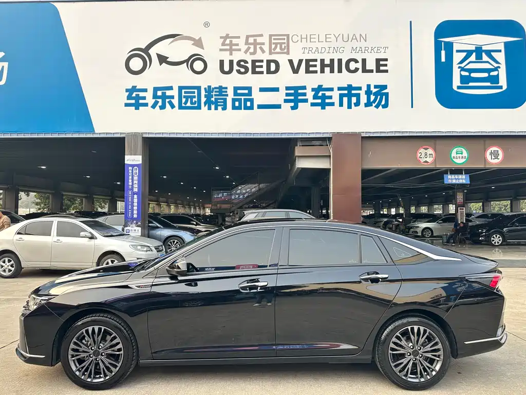 DONGFENG YI HYUN MAX