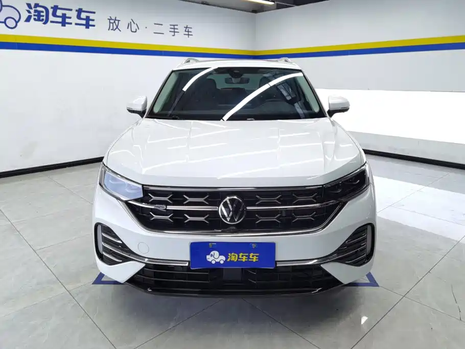 Volkswagen Tayron — миниатюра 2