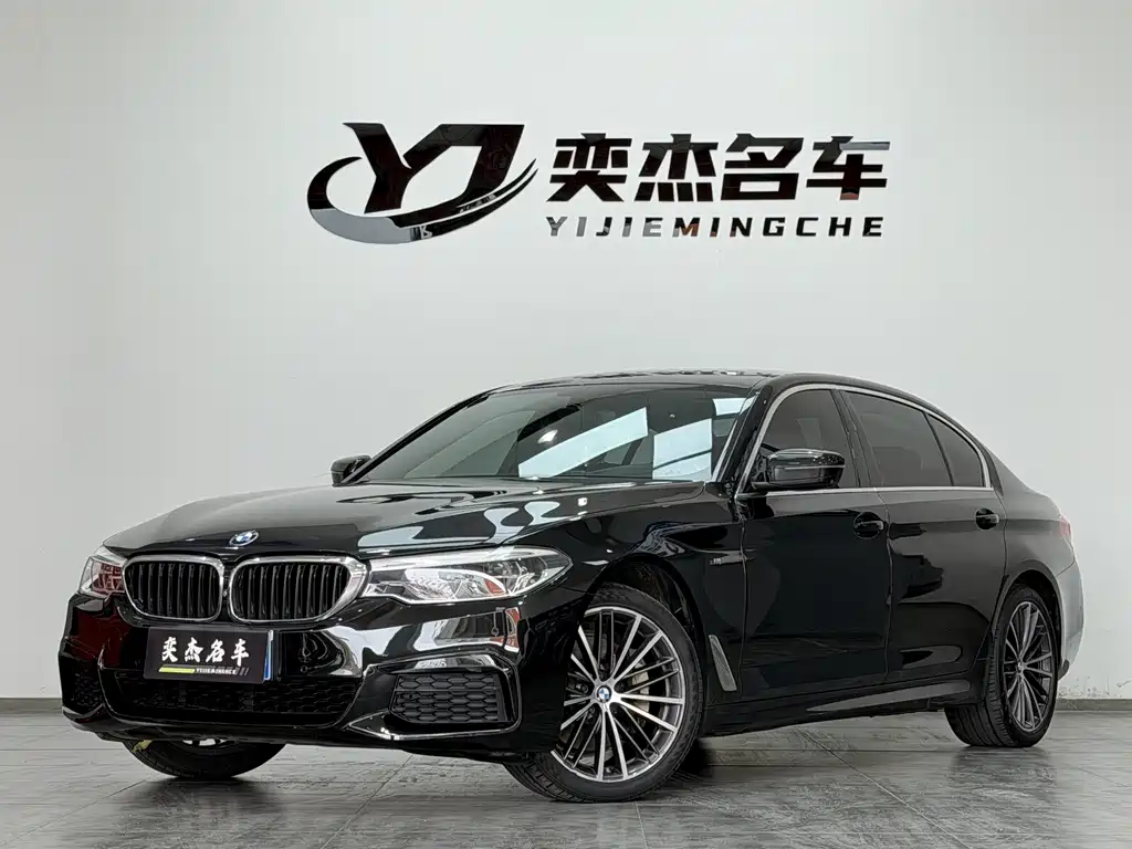 BMW 5 Series 2020
