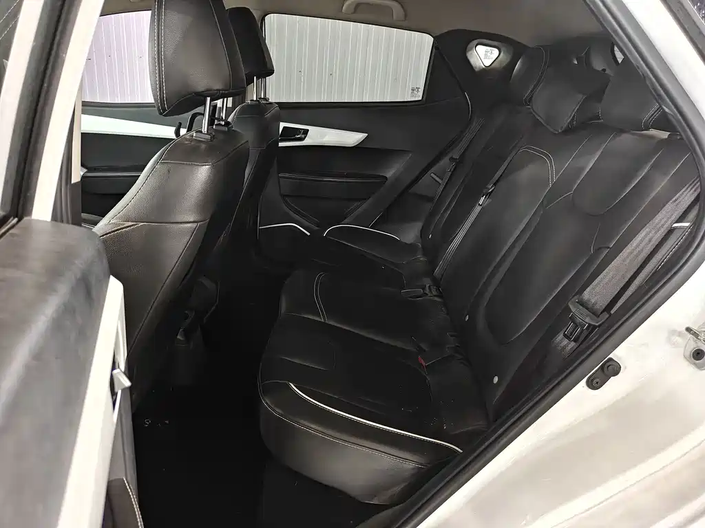 JAC Refine S2 — миниатюра 9