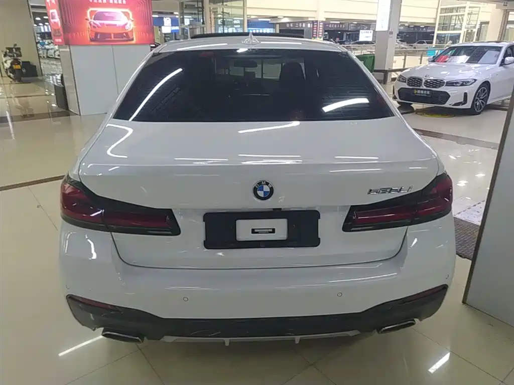BMW 5 Series 5 2022 525Li M Sport
