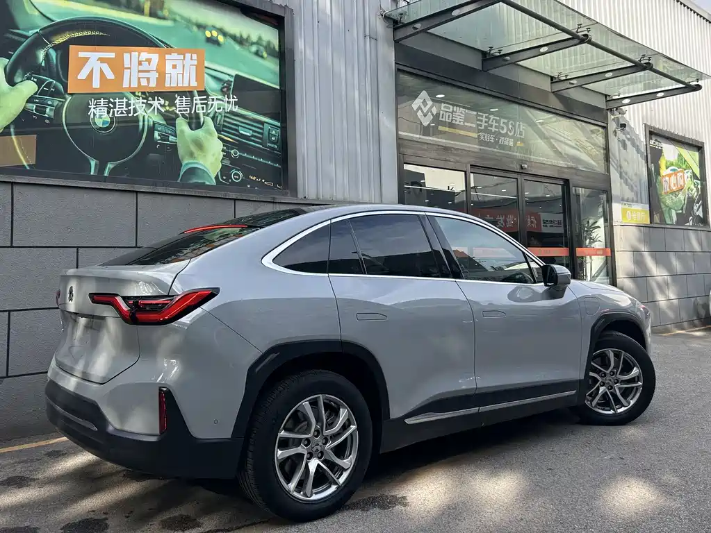 NIO EC6 — фотографии объявления, Фото 14