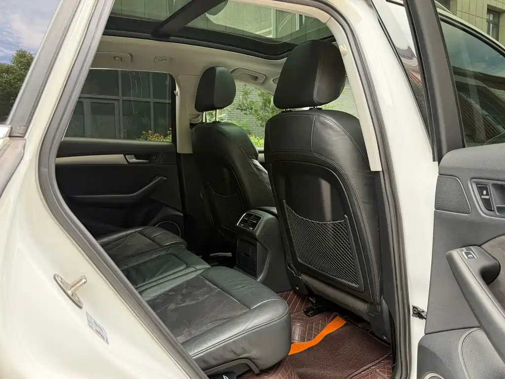 Audi Q5 2017 40 TFSI
