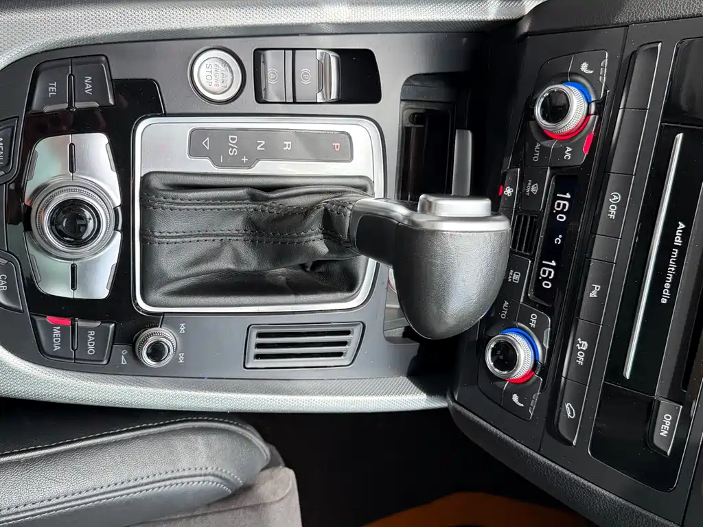 Audi Q5 2017 40 TFSI