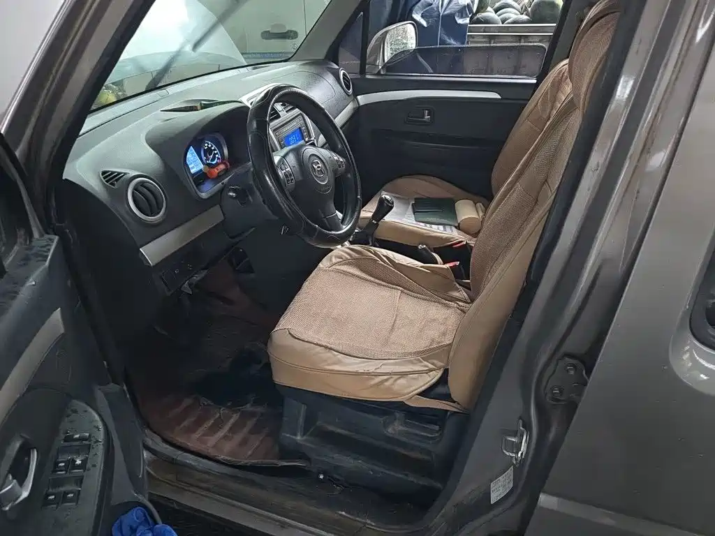 Suzuki Wagon R X5 — миниатюра 12