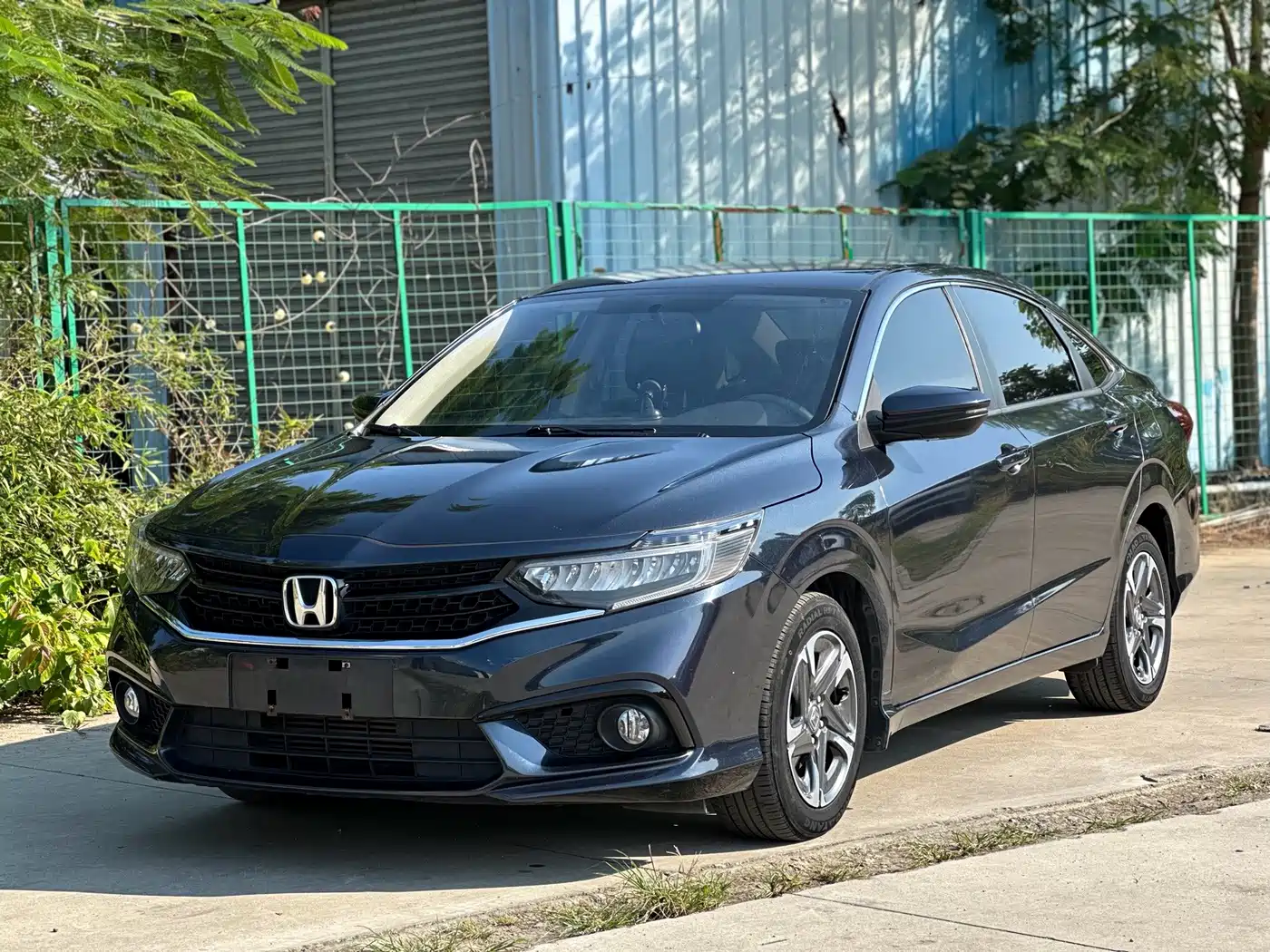 Honda Наслаждение