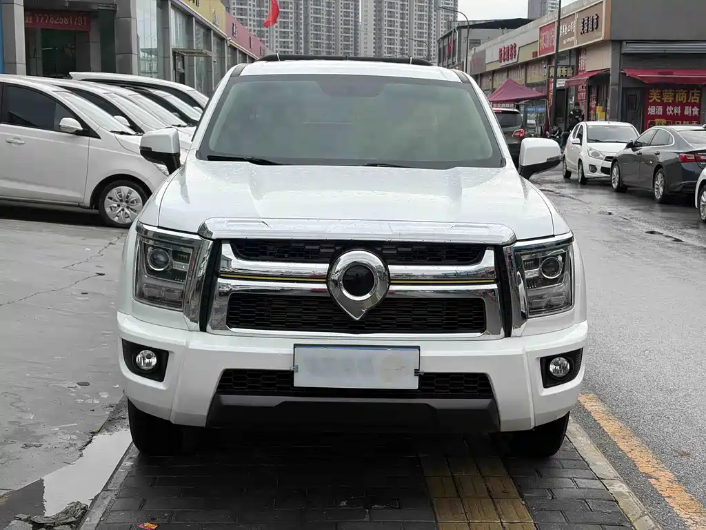 Great Wall King Kong Pao — миниатюра 2