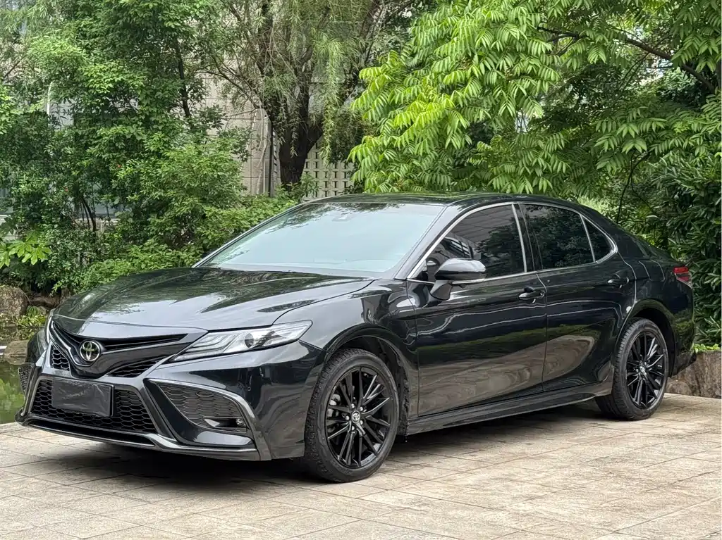 Toyota Camry 2023