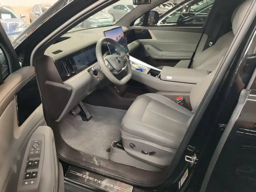 Denza Denza N8L — миниатюра 8