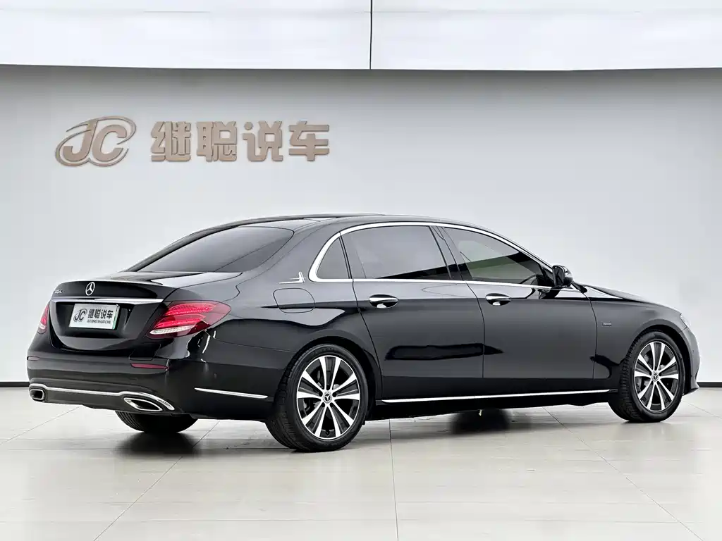 Mercedes-Benz E-Class E 2020 E 300 e L