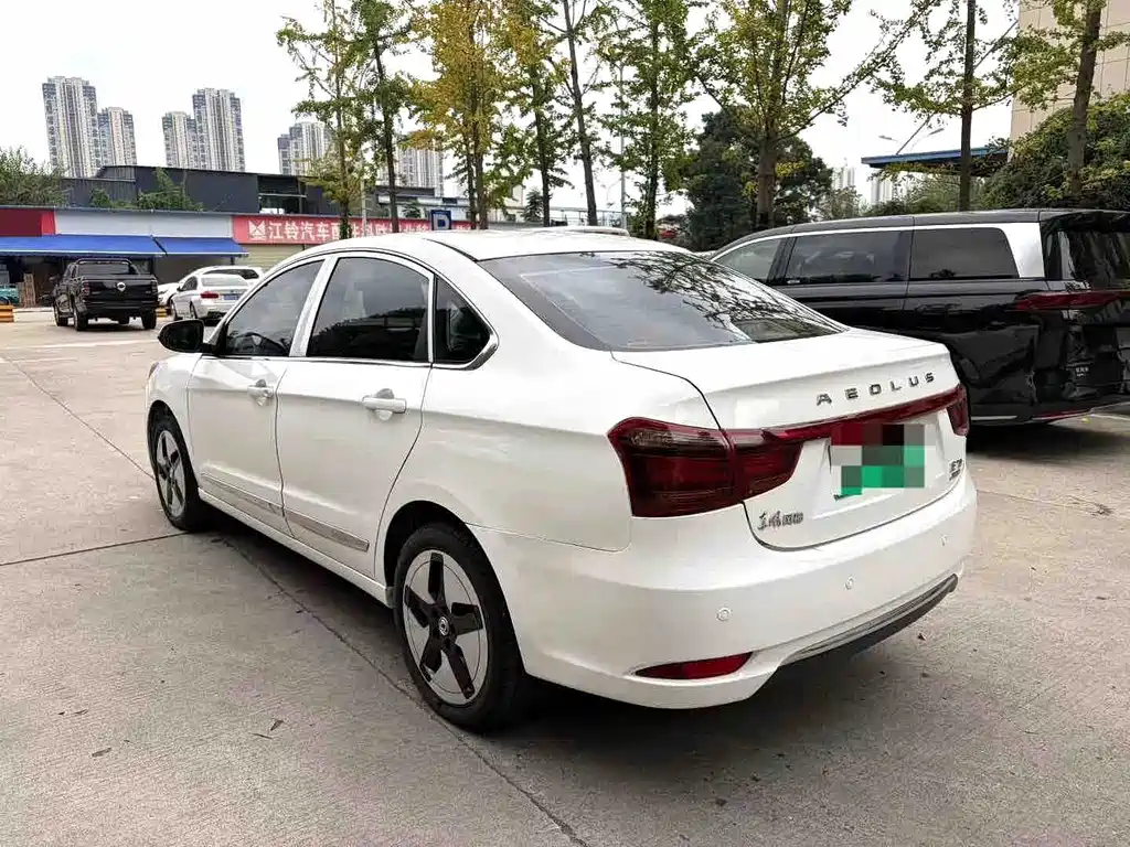 Aeolus E70 — миниатюра 9