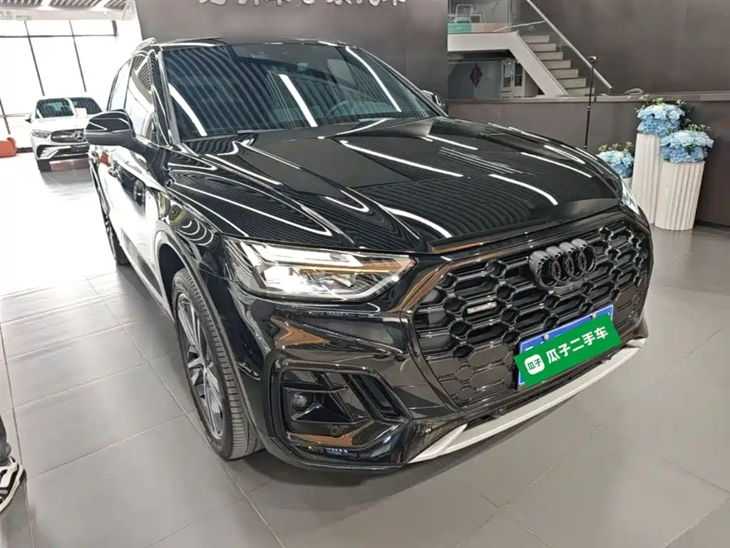 Audi Q5L 2023 40T Luxury