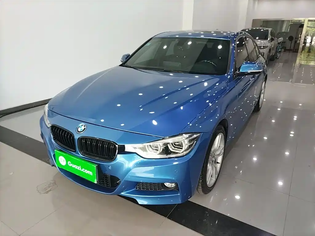 BMW 3 Series 2017