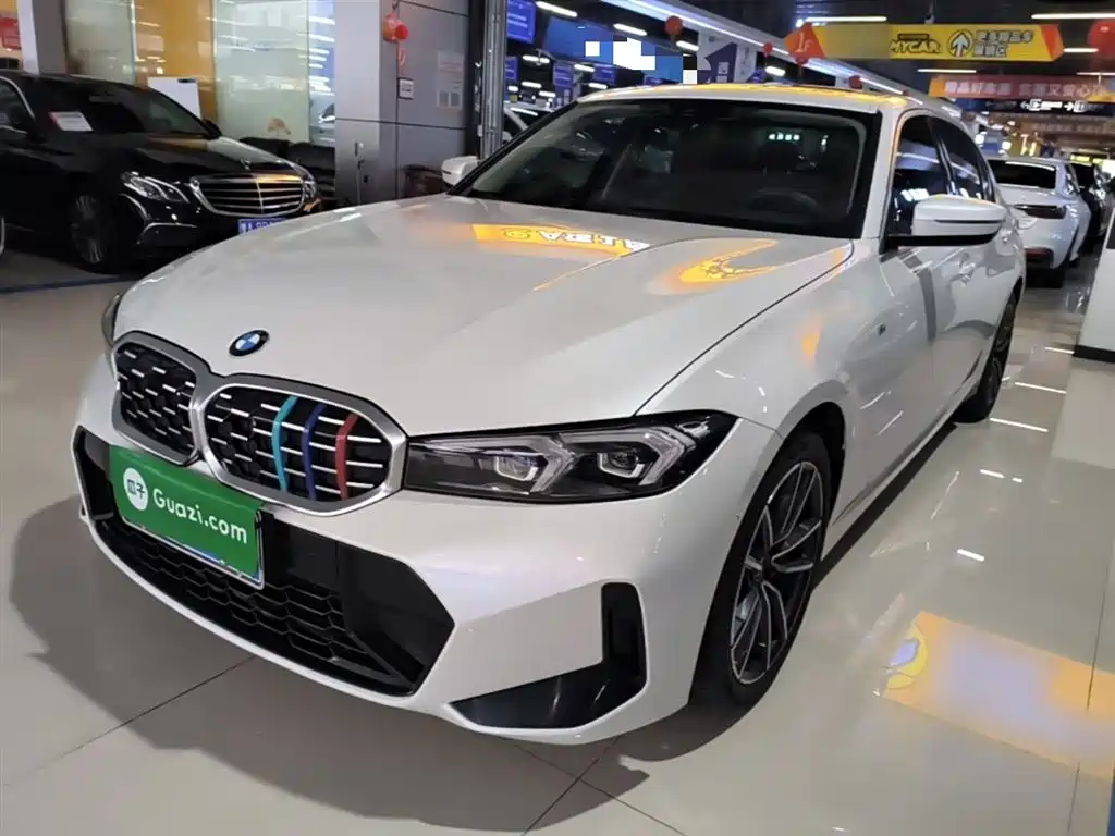 BMW 3 Series 2023