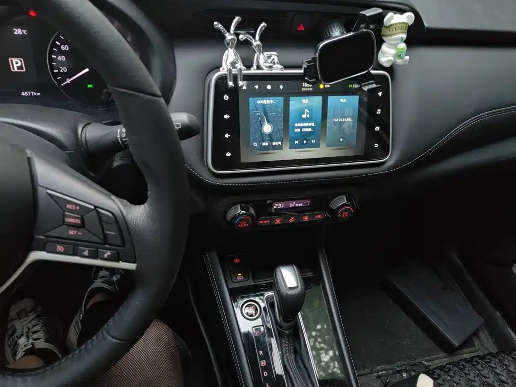 Nissan Kicks — миниатюра 9