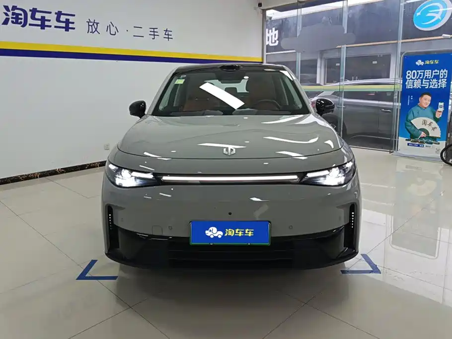 Leapmotor Leapmotor C10 — миниатюра 2
