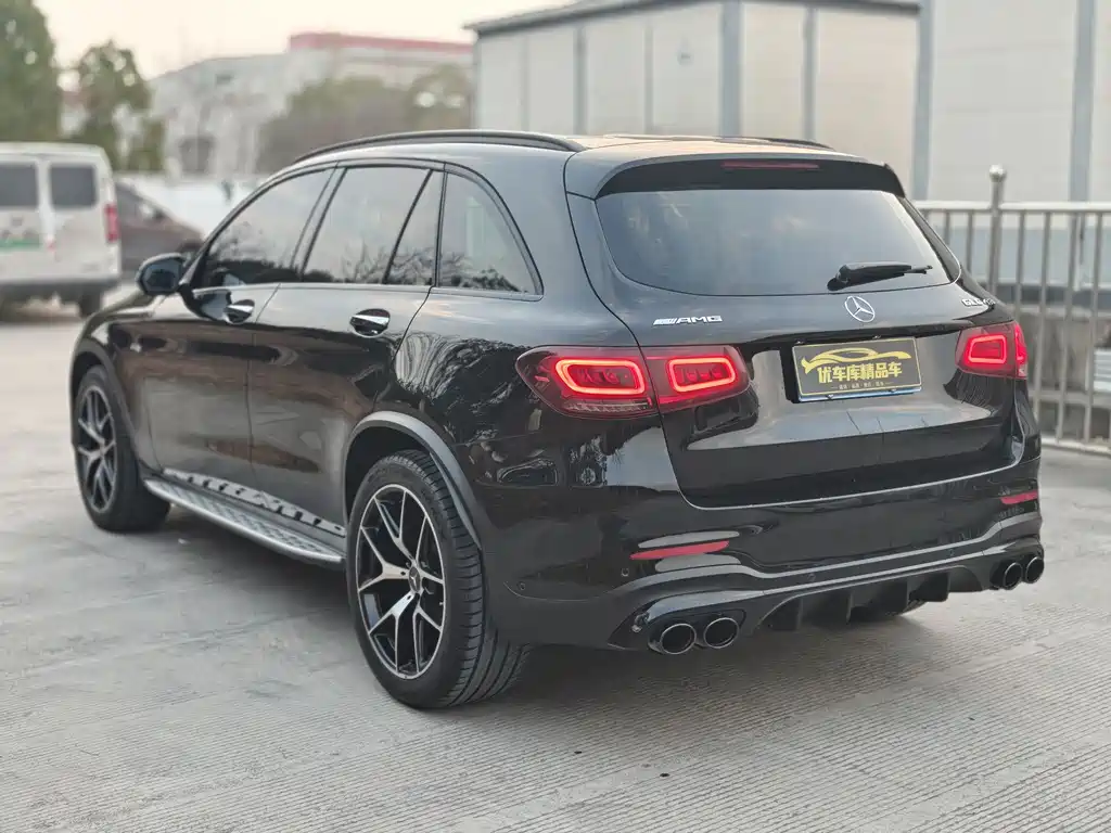 Mercedes-Benz GLC A MG 2022 AMG GLC 43 4MATIC