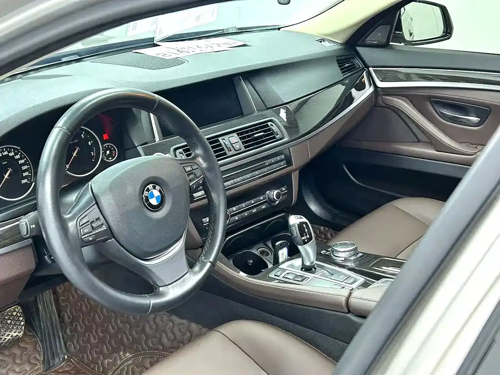 BMW 5 Series 5 2017 525Li Luxury