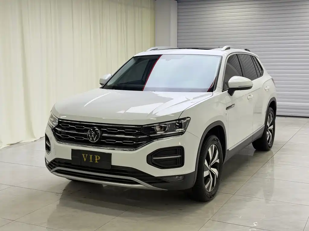 Volkswagen Tayron 2022