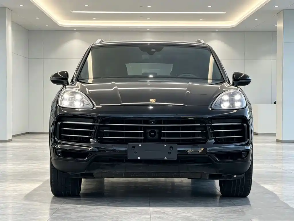 Porsche Cayenne 2018 Cayenne 3.0T
