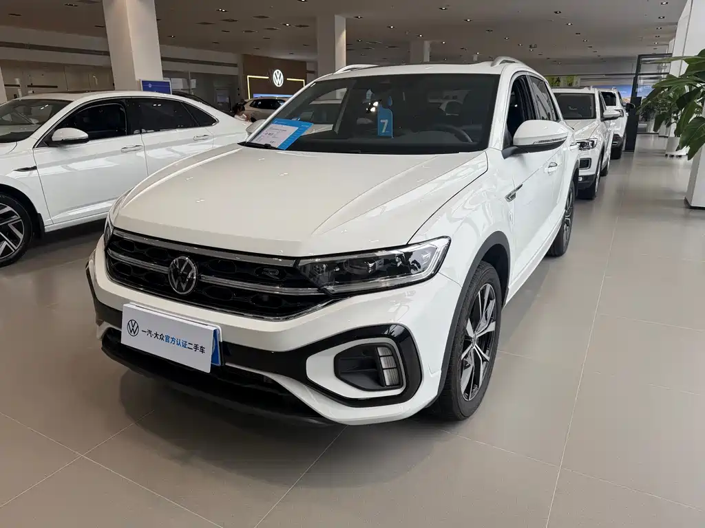 Volkswagen T-Roc 2026