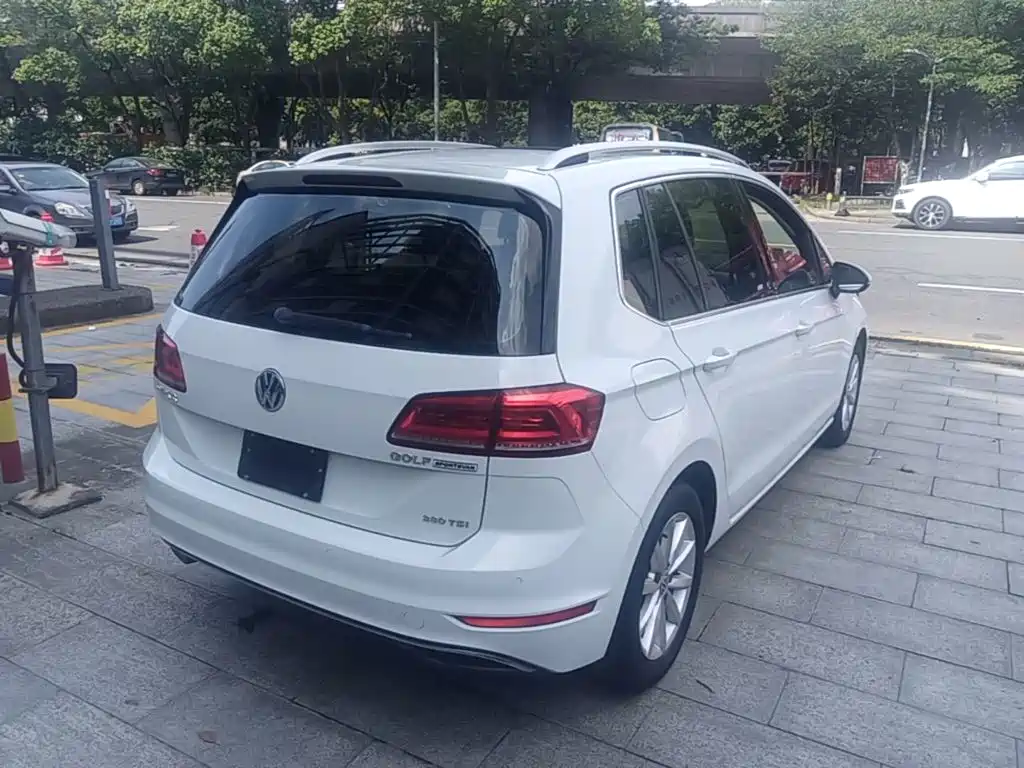 Volkswagen Golf · 2019 280TSI AT VI