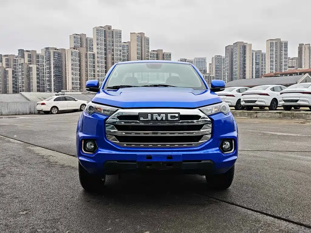 Jmc Yuhu 7 2022