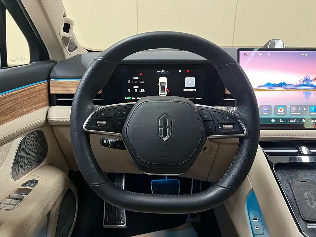 AITO AITO M5 — миниатюра 12