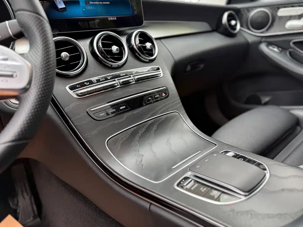 Mercedes-Benz C-Class C 2020 C 260 L Sport