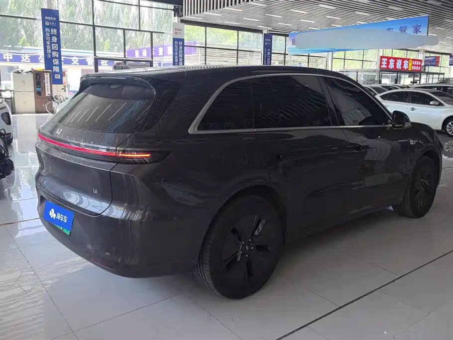 Li Auto L6 2024 Pro