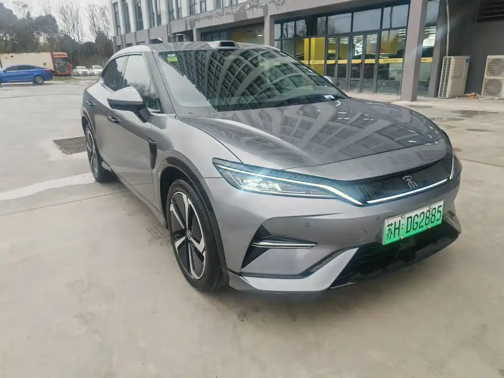 BYD SONG L EV