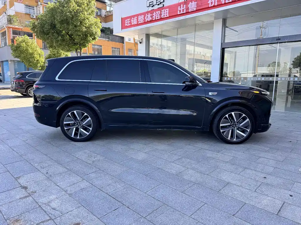 Li Auto Li L9 — миниатюра 3