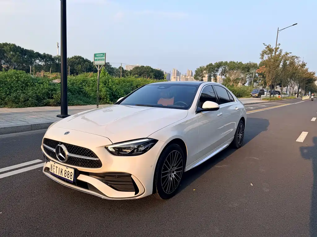 Mercedes-Benz C-Class C 2022 C 260 L Sport