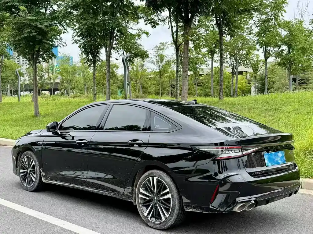 Chery Arrizo 8 — миниатюра 9