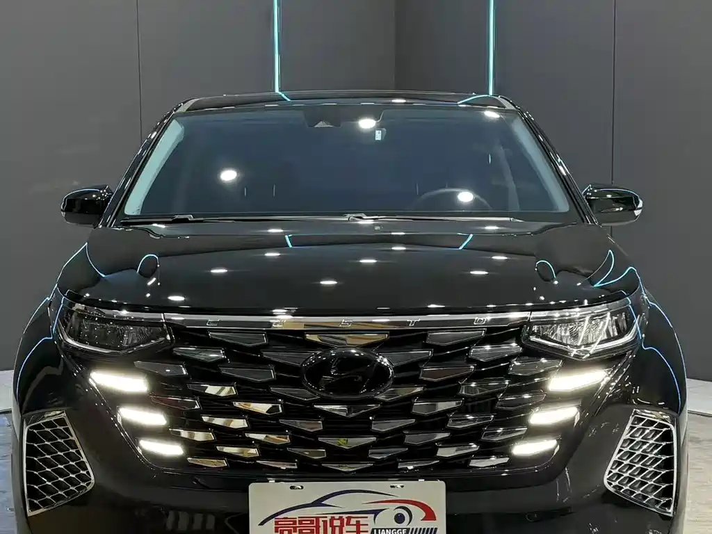 Hyundai Custo — миниатюра 2