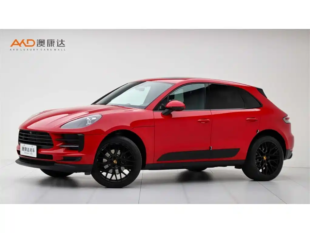 Porsche Macan 2022