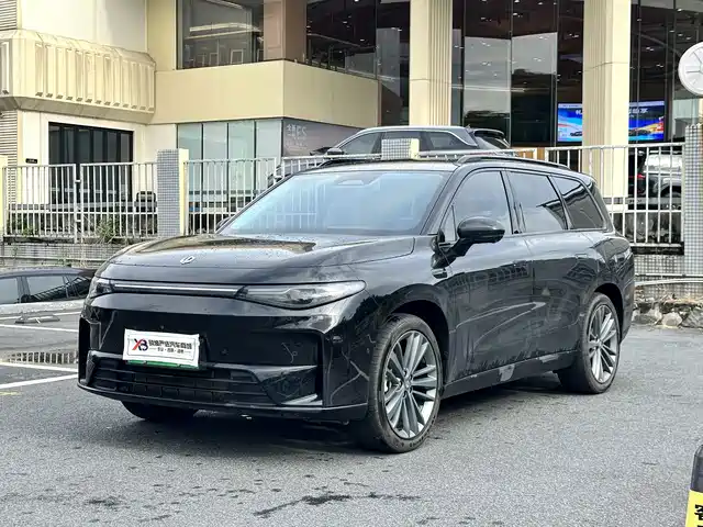 2024 Leapmotor C16
