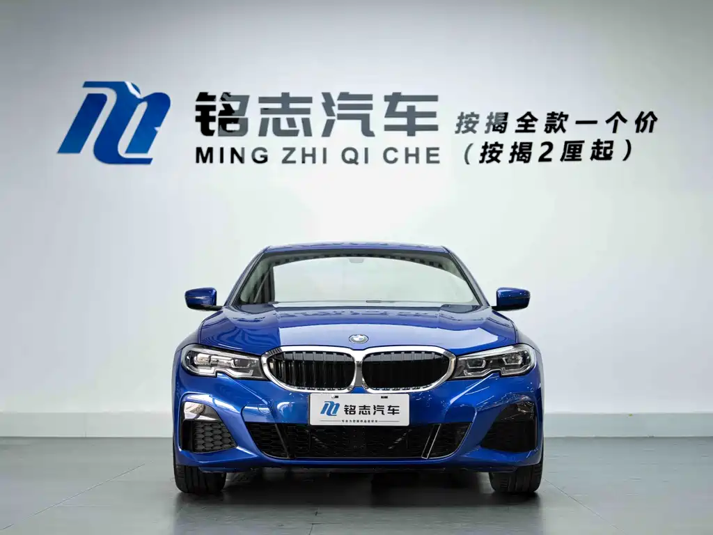 BMW 3 Series — миниатюра 2