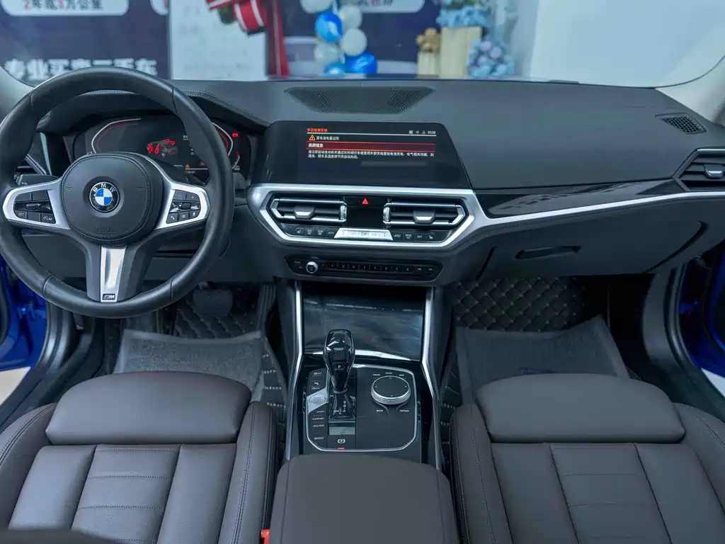 BMW 3 Series — миниатюра 10