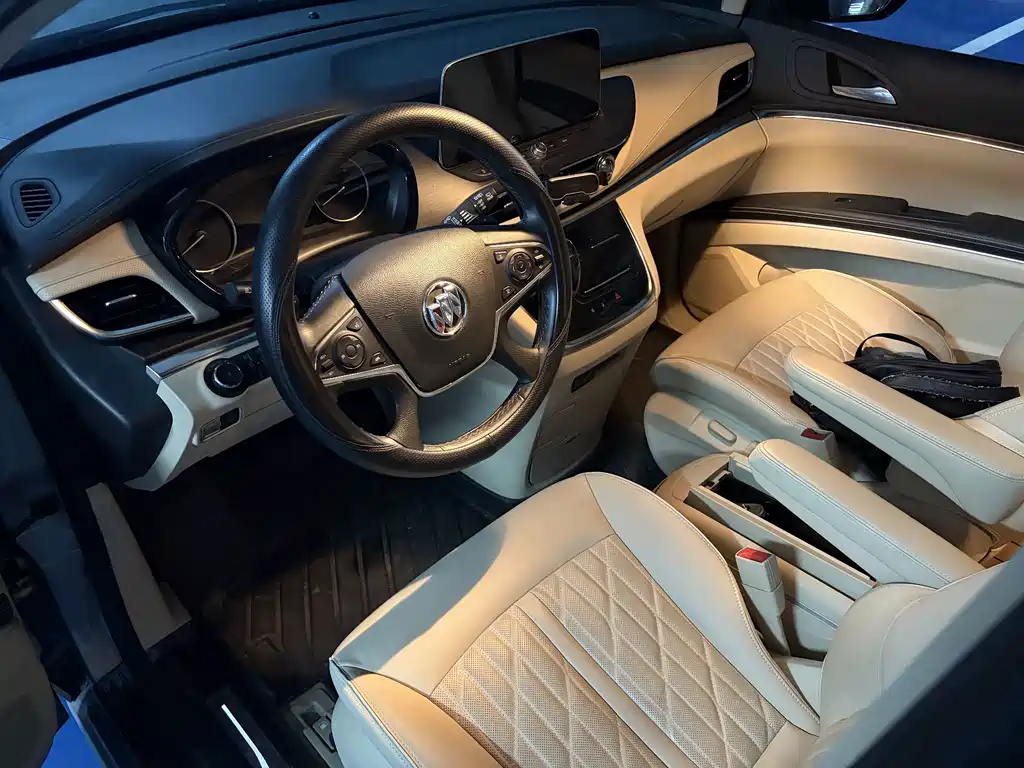 Buick GL8 — миниатюра 4
