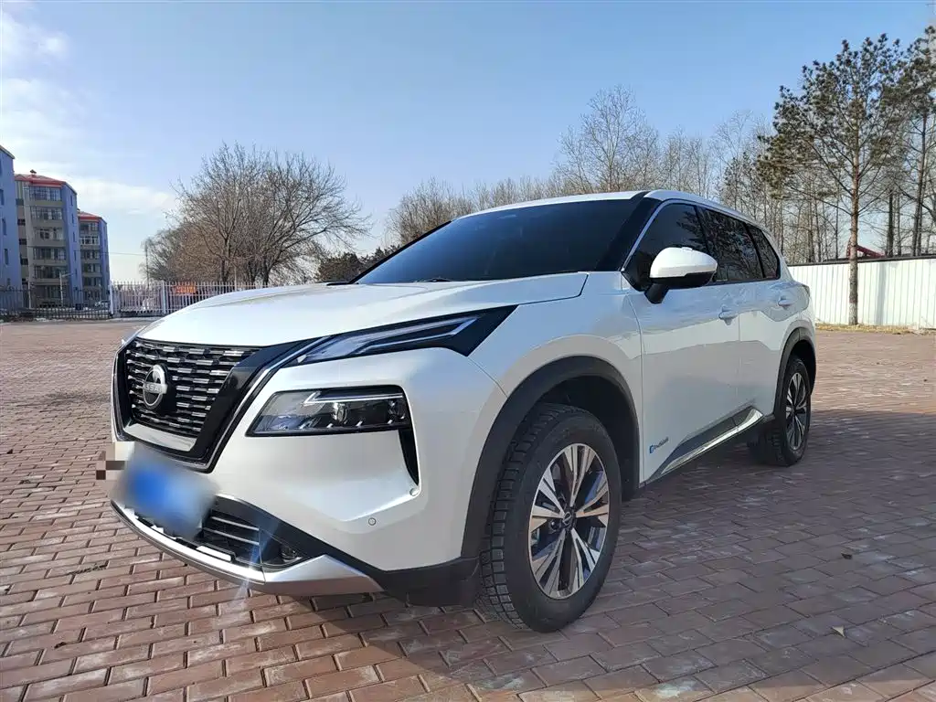 Nissan X-Trail 2024