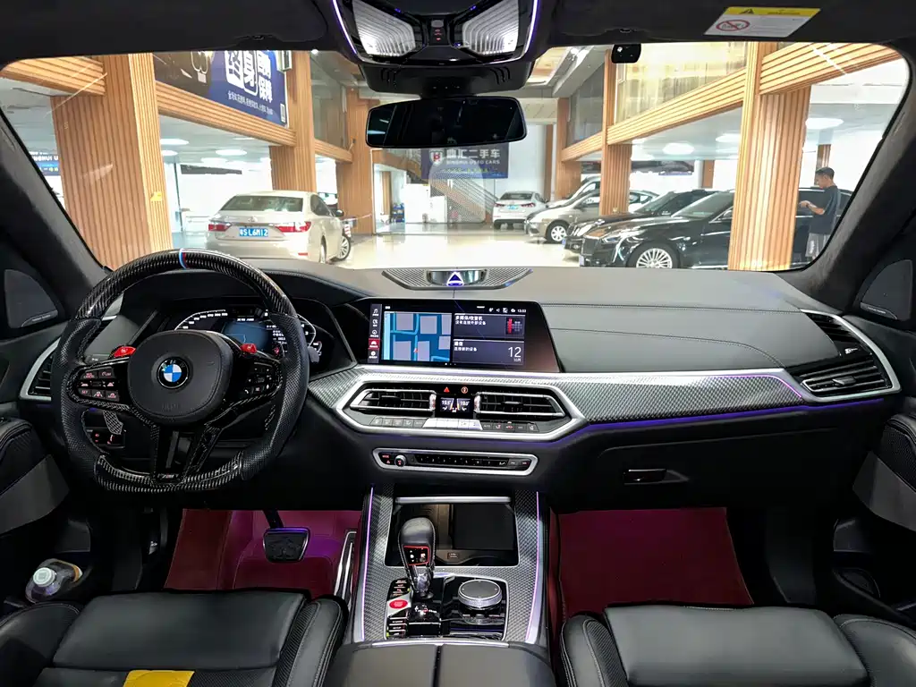 BMW X5 M — миниатюра 11