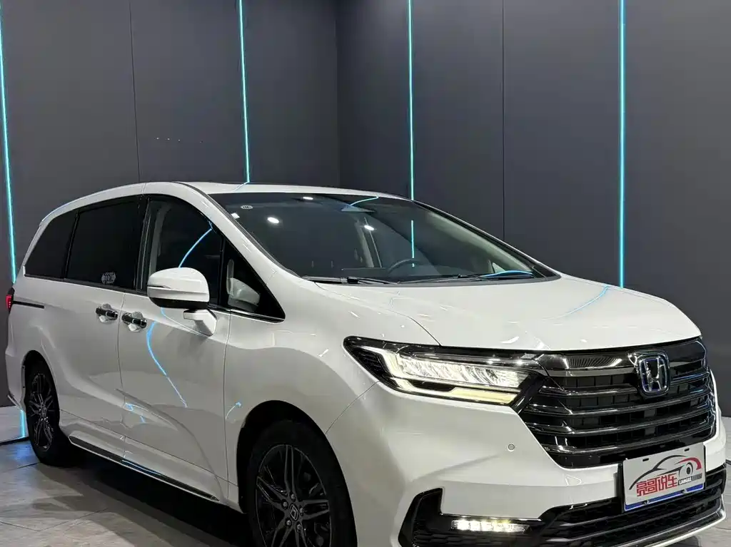 Honda Odyssey — миниатюра 3